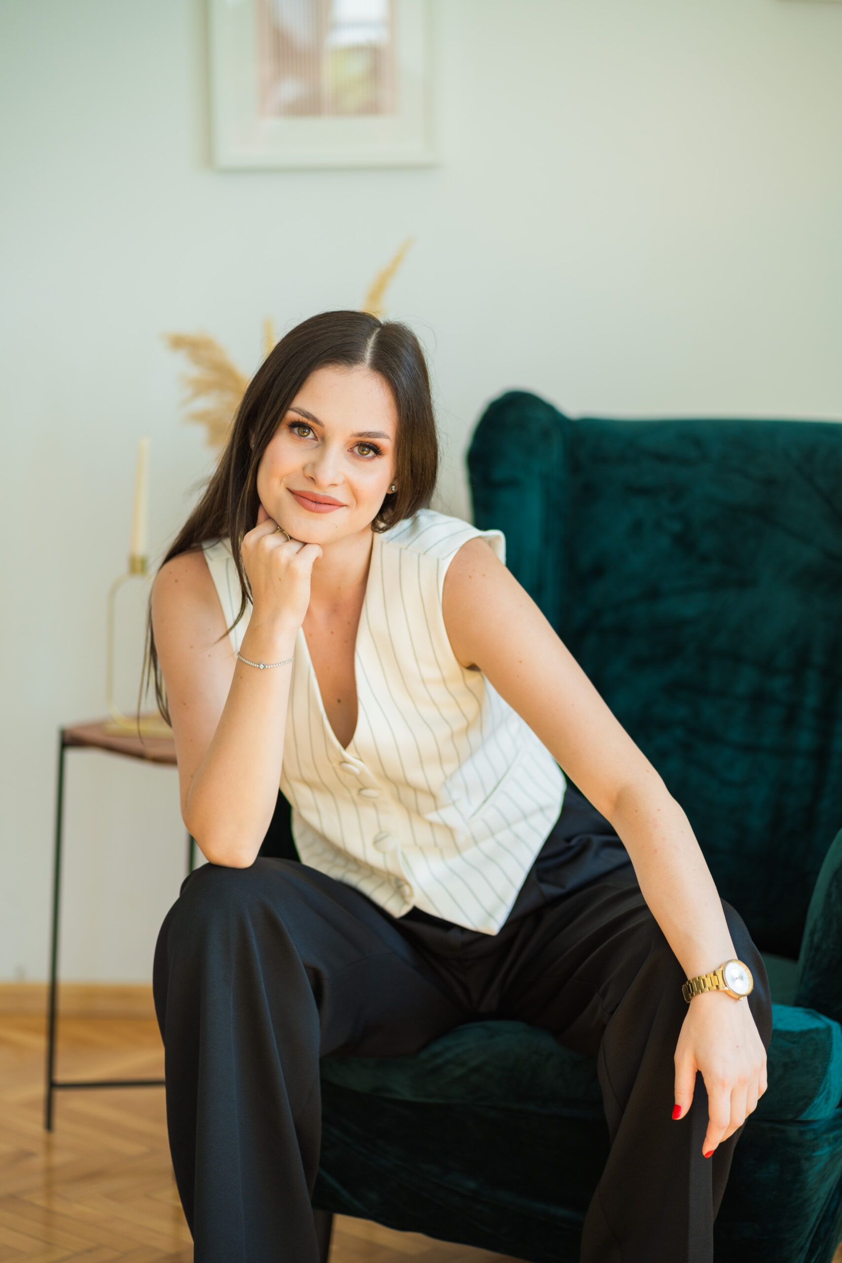 Maria Carusi — Psiholog Clinician